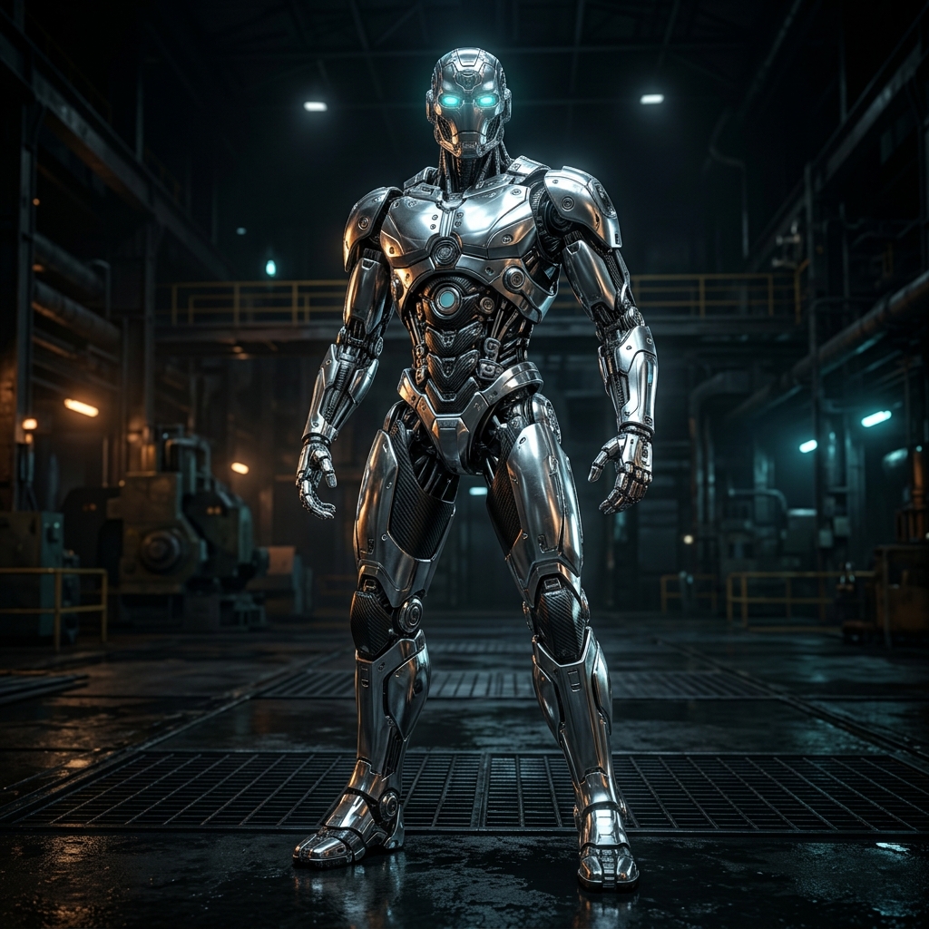 Robotics intelligence — humanoid perception